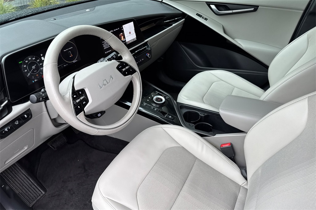 used 2023 Kia Niro EV car, priced at $21,924
