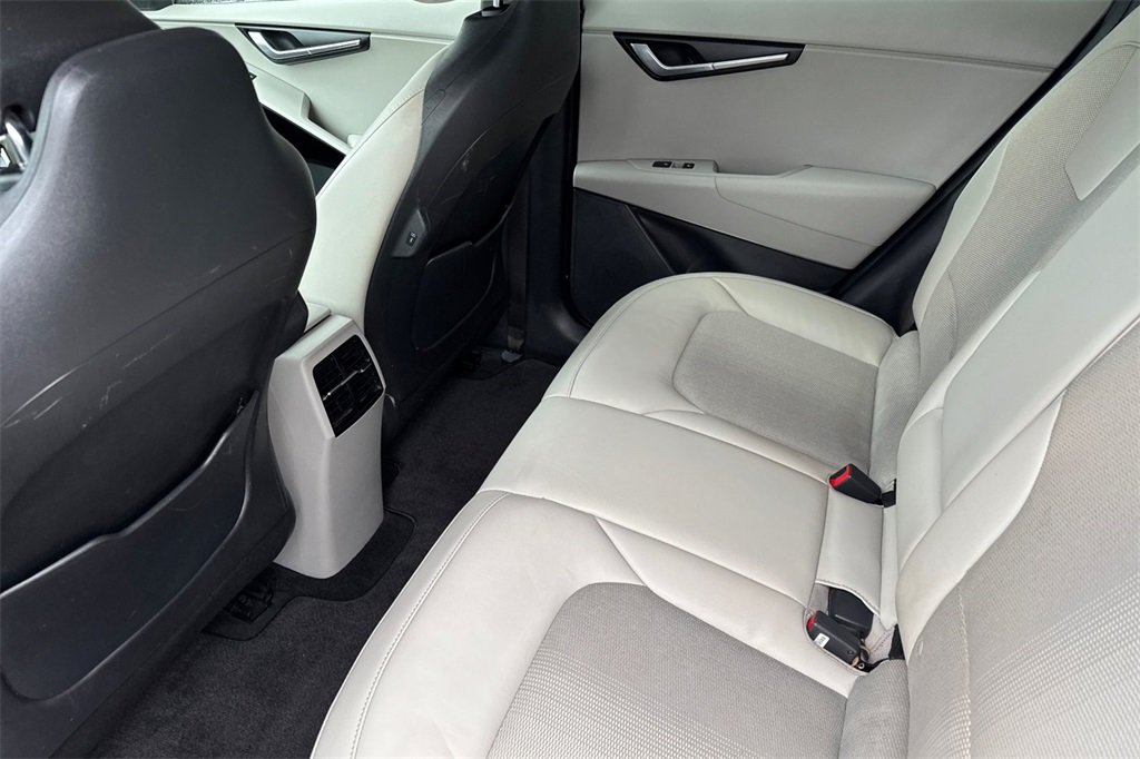 used 2023 Kia Niro EV car, priced at $21,924