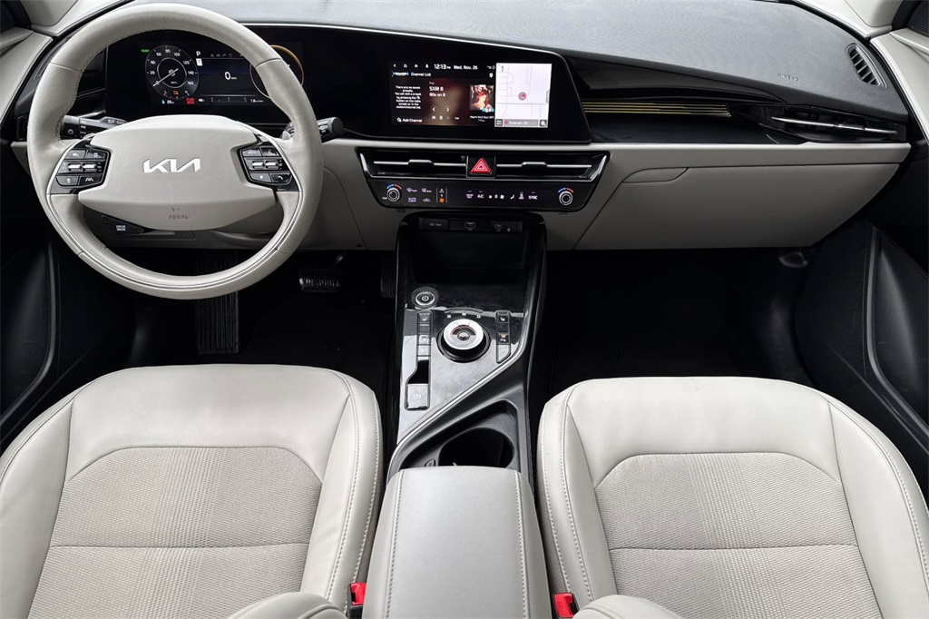 used 2023 Kia Niro EV car, priced at $21,924