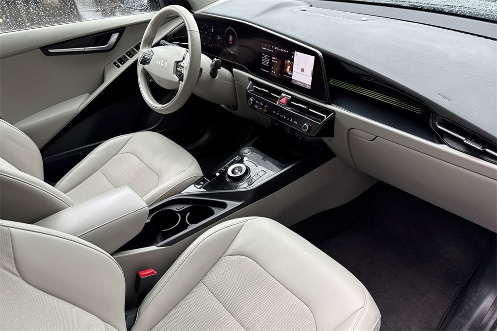 used 2023 Kia Niro EV car, priced at $21,924