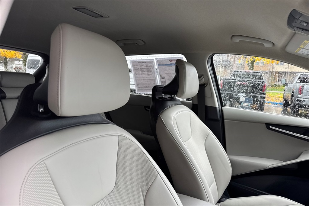 used 2023 Kia Niro EV car, priced at $21,924