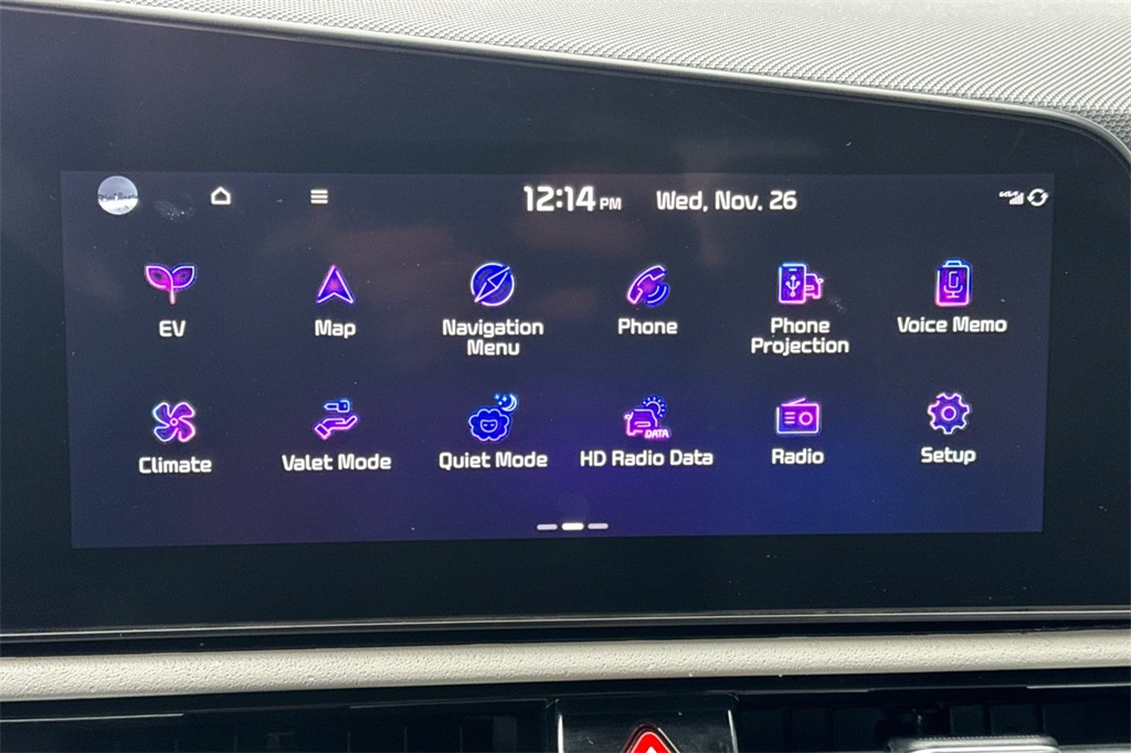 used 2023 Kia Niro EV car, priced at $21,924