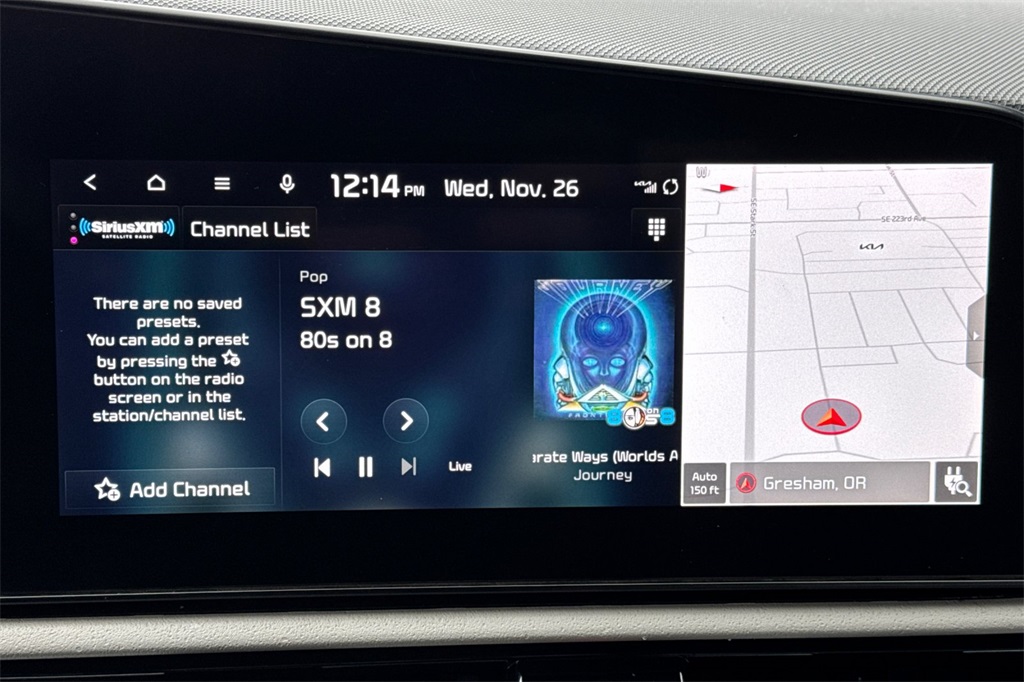 used 2023 Kia Niro EV car, priced at $21,924