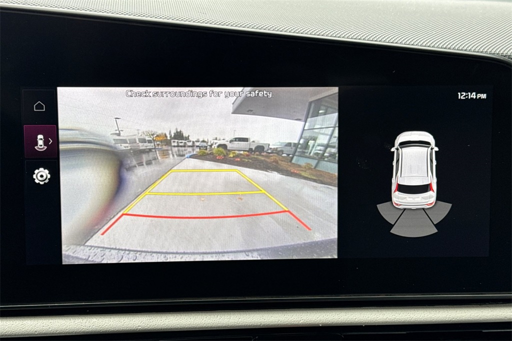 used 2023 Kia Niro EV car, priced at $21,924