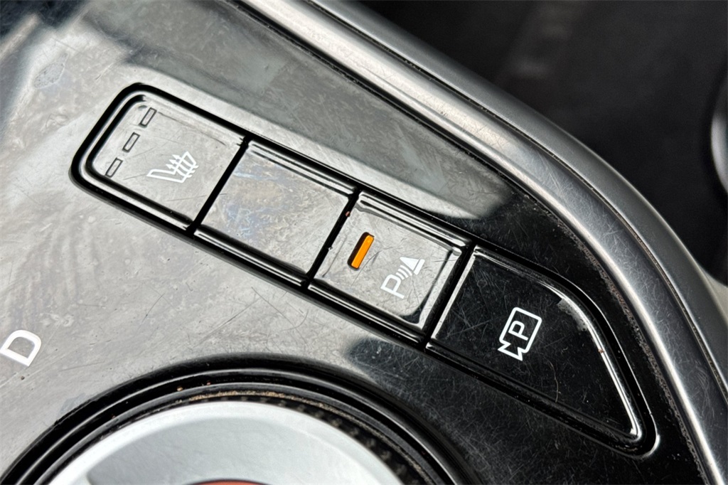 used 2023 Kia Niro EV car, priced at $21,924