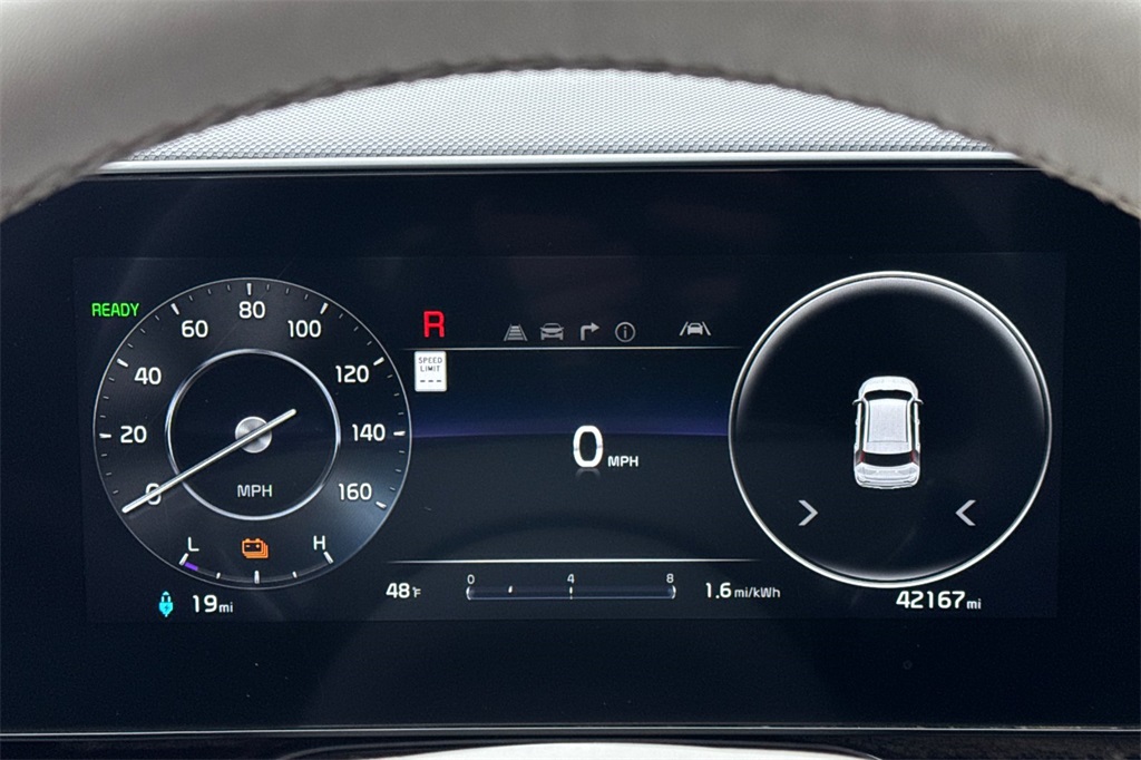 used 2023 Kia Niro EV car, priced at $21,924