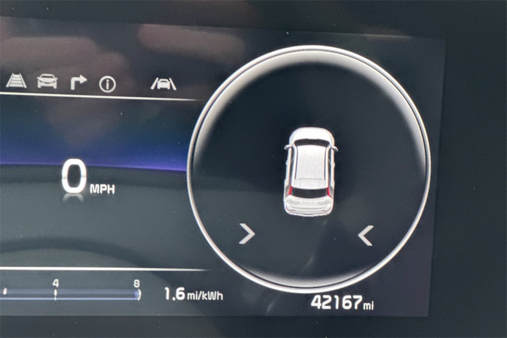 used 2023 Kia Niro EV car, priced at $21,924