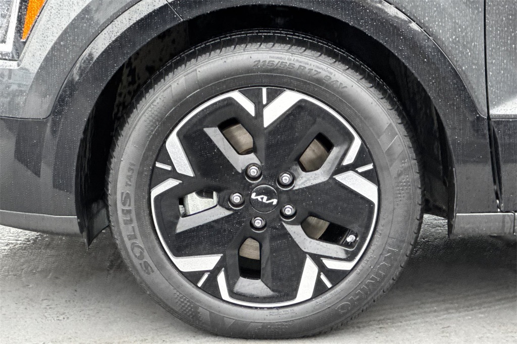 used 2023 Kia Niro EV car, priced at $21,924