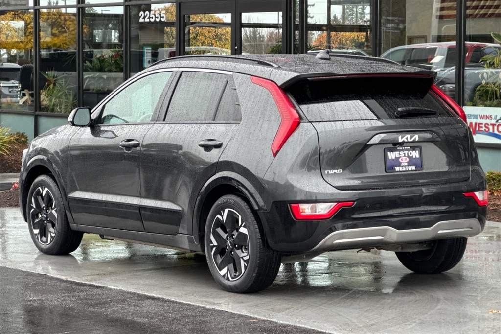 used 2023 Kia Niro EV car, priced at $21,924