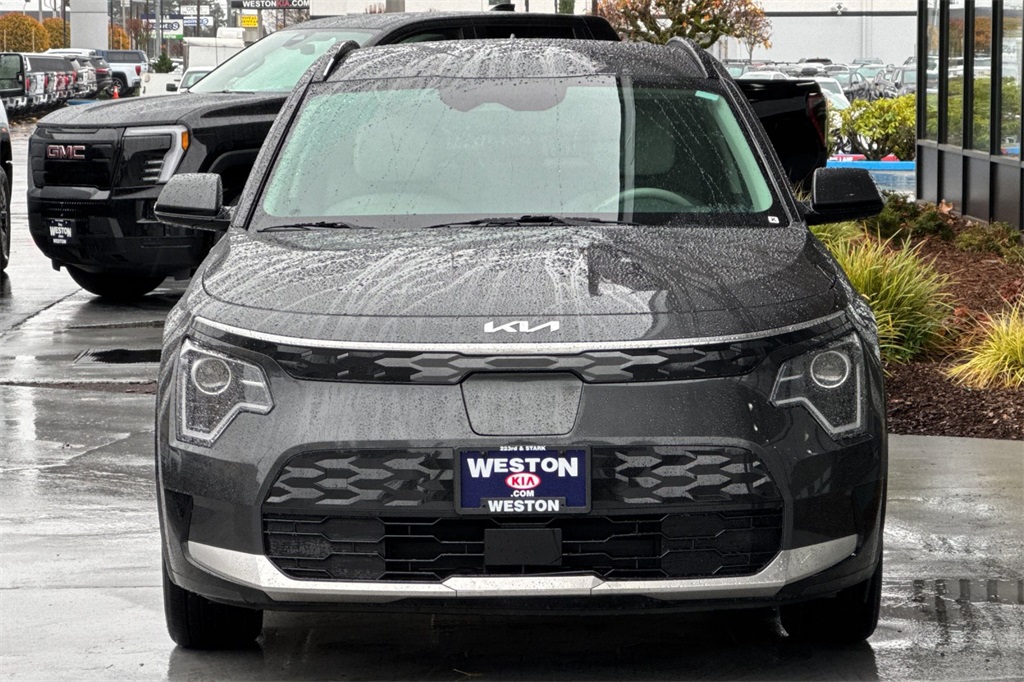 used 2023 Kia Niro EV car, priced at $21,924