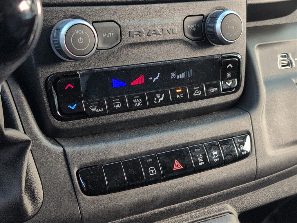 new 2026 Ram ProMaster 2500 car, priced at $50,483