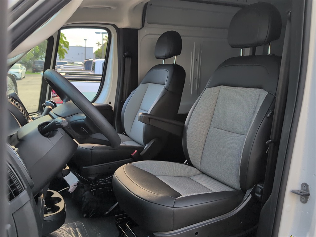new 2026 Ram ProMaster 2500 car, priced at $50,483