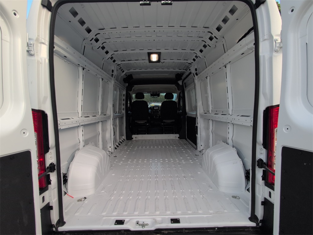 new 2026 Ram ProMaster 2500 car, priced at $50,483