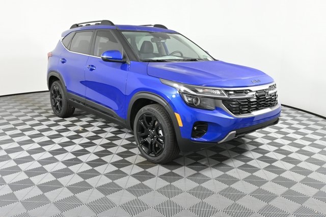 new 2025 Kia Seltos car, priced at $28,890