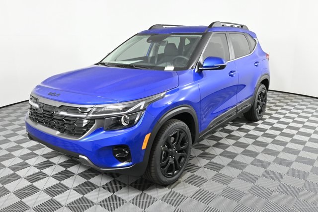 new 2025 Kia Seltos car, priced at $28,890