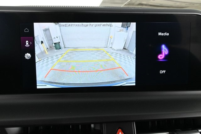 new 2025 Kia Seltos car, priced at $28,890