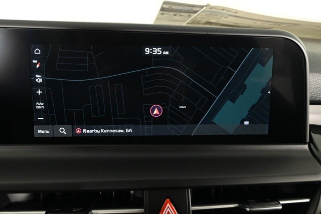 new 2025 Kia Seltos car, priced at $28,890
