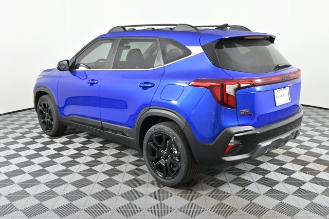 new 2025 Kia Seltos car, priced at $28,890