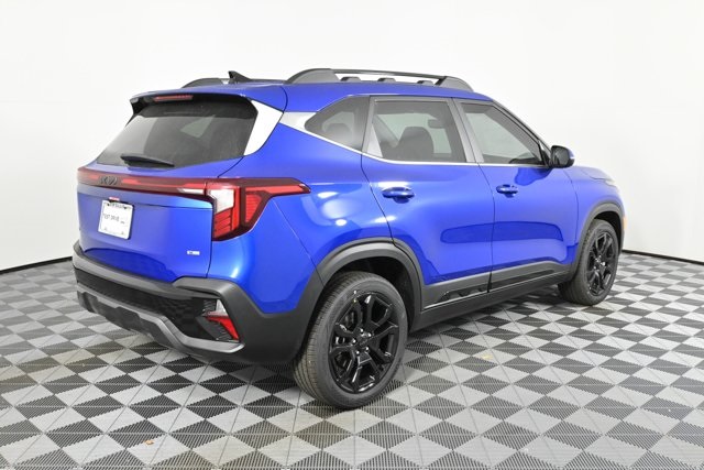 new 2025 Kia Seltos car, priced at $28,890