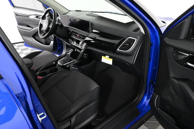 new 2025 Kia Seltos car, priced at $28,890