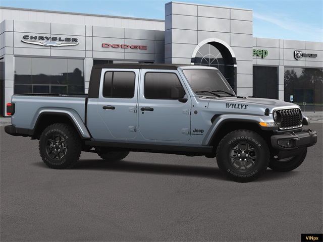 new 2025 Jeep Gladiator car, priced at $42,894