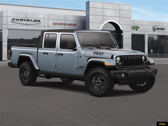 new 2025 Jeep Gladiator car, priced at $42,894