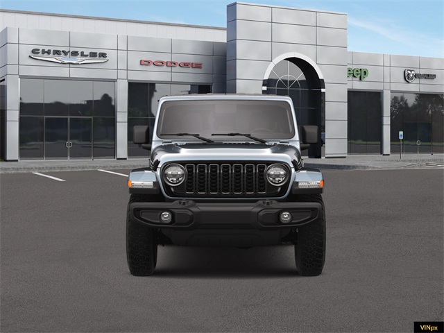 new 2025 Jeep Gladiator car, priced at $42,894