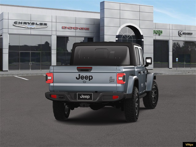 new 2025 Jeep Gladiator car, priced at $42,894