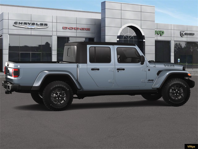 new 2025 Jeep Gladiator car, priced at $42,894