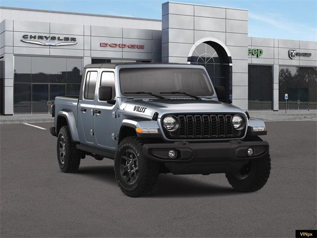 new 2025 Jeep Gladiator car, priced at $42,894