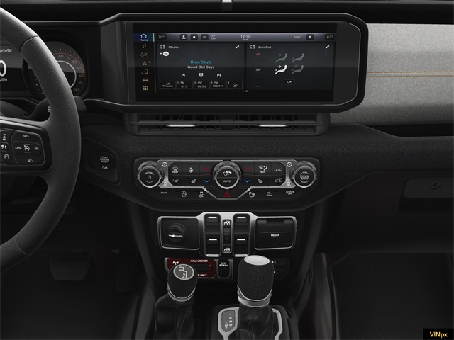 new 2025 Jeep Gladiator car, priced at $42,894