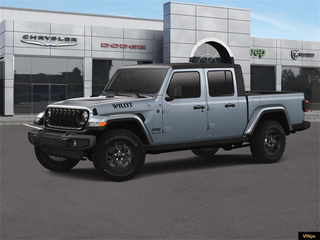 new 2025 Jeep Gladiator car, priced at $42,894