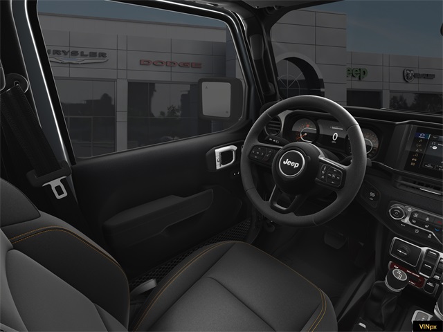 new 2025 Jeep Gladiator car, priced at $42,894