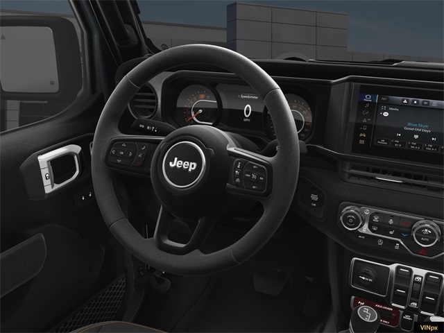 new 2025 Jeep Gladiator car, priced at $42,894