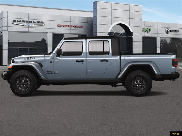 new 2025 Jeep Gladiator car, priced at $42,894