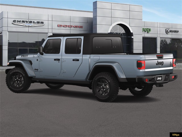 new 2025 Jeep Gladiator car, priced at $42,894
