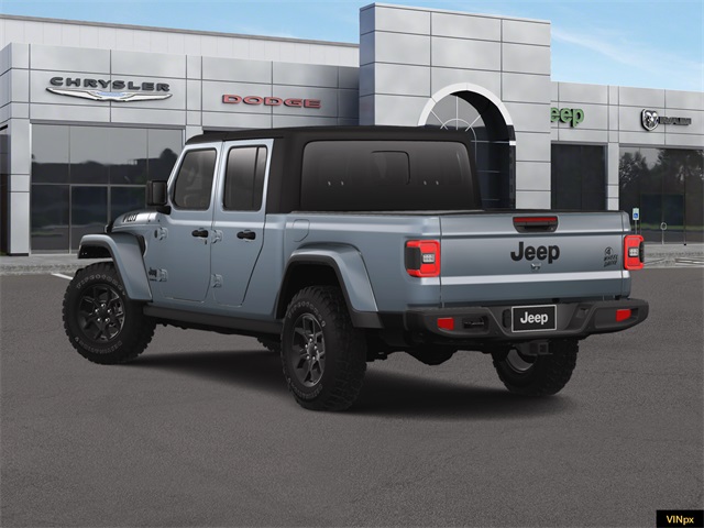 new 2025 Jeep Gladiator car, priced at $42,894