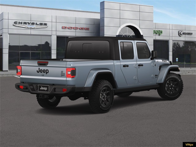 new 2025 Jeep Gladiator car, priced at $42,894