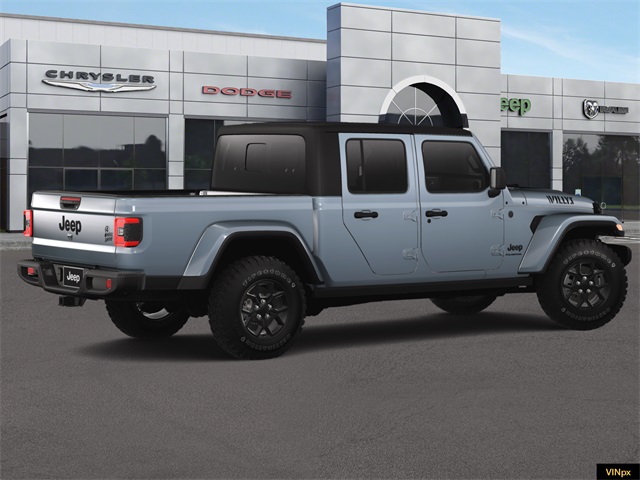 new 2025 Jeep Gladiator car, priced at $42,894