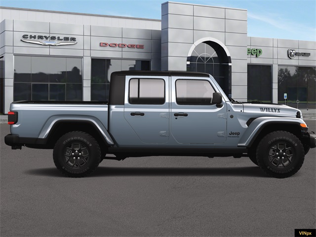 new 2025 Jeep Gladiator car, priced at $42,894