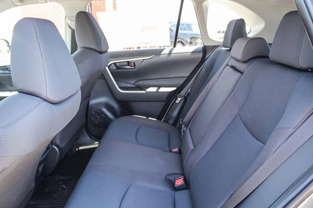 new 2025 Toyota RAV4 car, priced at $32,468