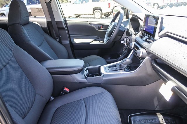 new 2025 Toyota RAV4 car, priced at $32,468