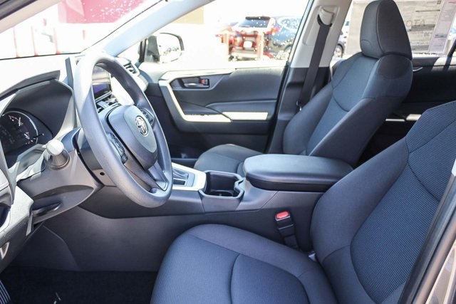 new 2025 Toyota RAV4 car, priced at $32,468