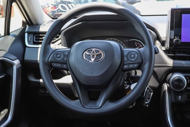 new 2025 Toyota RAV4 car, priced at $32,468
