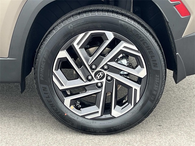 new 2025 Hyundai Tucson Hybrid car, priced at $40,557