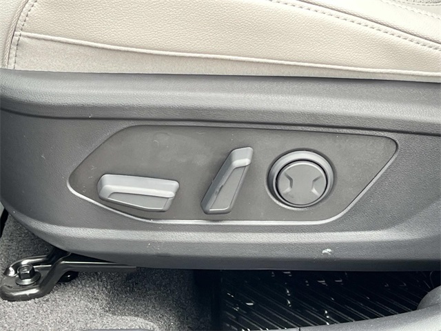 new 2025 Hyundai Tucson Hybrid car, priced at $40,557