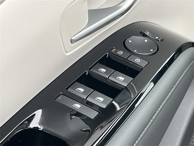 new 2025 Hyundai Tucson Hybrid car, priced at $40,557