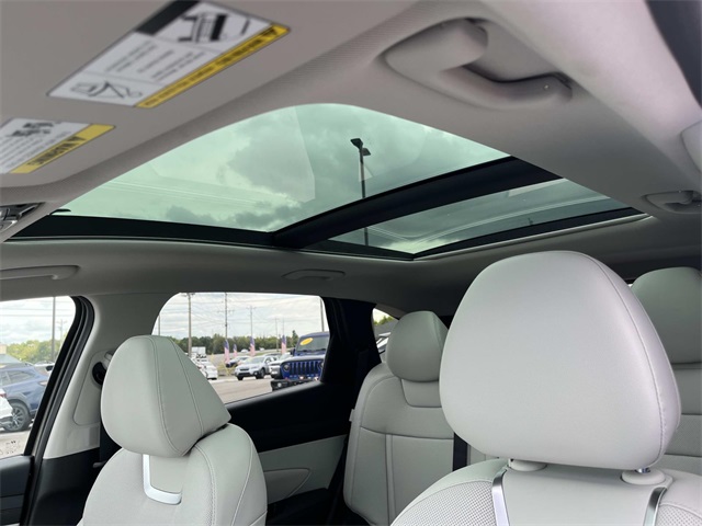 new 2025 Hyundai Tucson Hybrid car, priced at $40,557