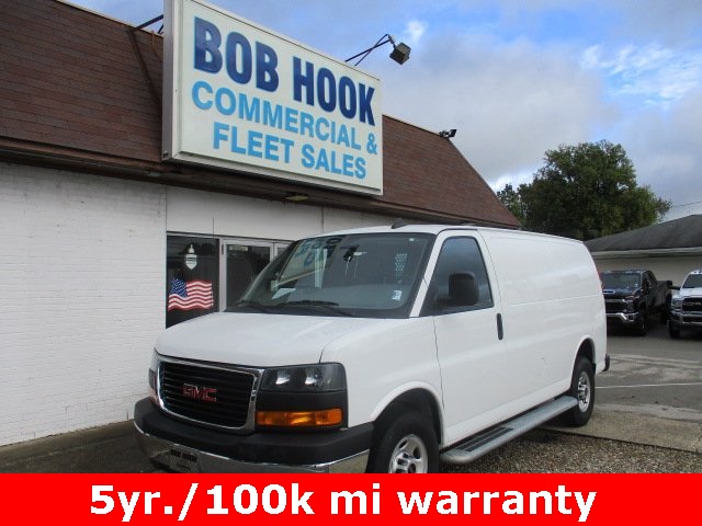 used 2023 GMC Savana 2500 car, priced at $29,888