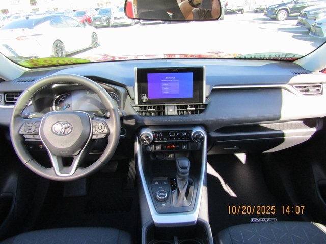 used 2023 Toyota RAV4 Hybrid car, priced at $32,999